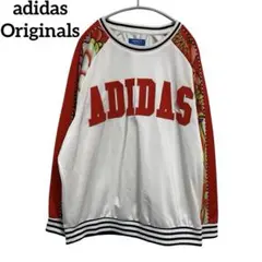 希少/激レア✨adidas Originals リタオラ　ドラゴン　スウェット