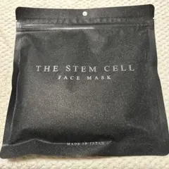THE STEM CELL フェイスマスク　3点セット