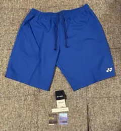 요넥스 (Yonex) 남녀공용 하프 팬츠 15150 사이즈 O
