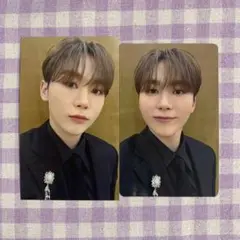 SEVENTEEN トレカ スングァン