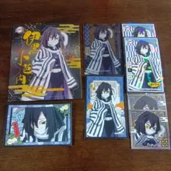 鬼滅の刃　伊黒小芭内　グッズ