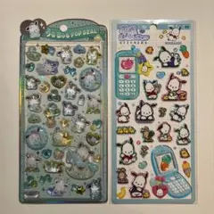 ポチャッコ　うるちゅる　はっぴーフォン