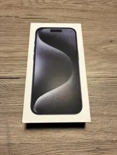 iPhone15Pro 256Gのサムネイル