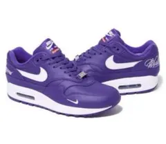 【美品】Supreme × Nike Air Max 1 /エアマックス