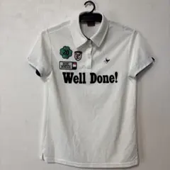 Oclunlc ゴルフ　レディース　Tシャツ