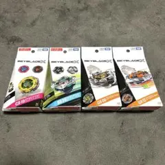 ベイブレードX ランダムブースター 5点セット - メルカリ