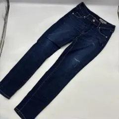 レディース AMERICAN HOLIC デニムパンツ インディゴのサムネイル