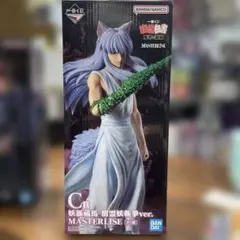 【未開封】「一番くじ 幽☆遊☆白書 魔界の扉編」C賞妖狐蔵馬 樹霊妖斬拳ver.