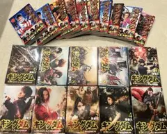2026年最新】キングダム映画実写カバーの人気アイテム - メルカリ