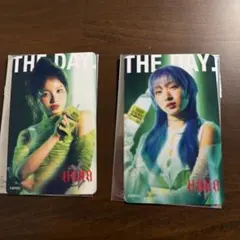 HANA ボディメンテ トレカ JISOO KOHARU