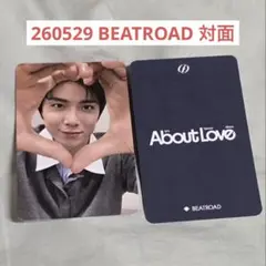 sf9 travel goods フィヨン トレカ 限定 レア 2026年最新】#SF9_AboutLove_フィヨンの人気アイテム - メルカリ