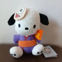 【未使用品】ポチャッコ　ぬいぐるみ　サンリオ