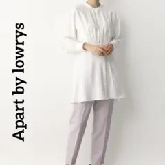Apart by lowrysアパートバイローリーズ 2wayチュニックブラウスのサムネイル