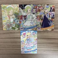 【即購入可】ひみつのアイプリ　アイプリワールド2025 メモリアルカード　アイリ