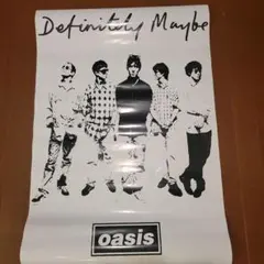 リヴ・フォーエヴァー：Oasis 30 周年特別展』B2ポスター - メルカリ