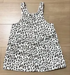 Baby Dior ヒョウ柄ワンピース 18Mのサムネイル