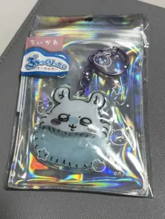 ちいかわ モモンガ ぷっくりったいキーホルダー