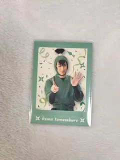 忍ミュ 15弾 学園祭 食満留三郎 ぱしゃこれ