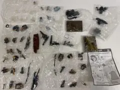 プレデター、エイリアンフィギュア