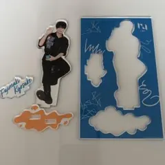 INI 藤牧京介 アクスタ INImuseum