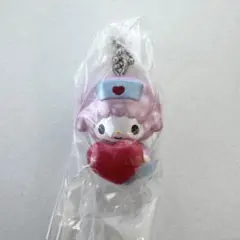 サンリオキャラクターズ ナーススイングマスコット マイスウィートピアノ ①