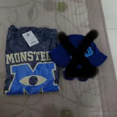 モンスターズ・ユニバーシティ　パーカー