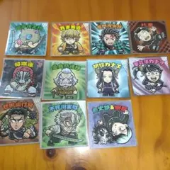 鬼滅の刃　ビックリマン　まとめ売り