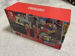 Switch 本体の空箱のみ