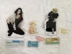 東リベ　場地圭介　松野千冬　アクリルスタンド アクスタ