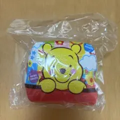 新品⭐︎くまのプーさん　キューブポーチ