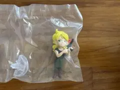 ドラゴンボール　一番くじ　ランチ（金髪）