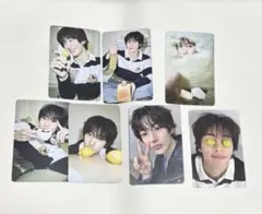 RIIZE アントン Allofyou ソロジャケット盤 トレカ コンプ