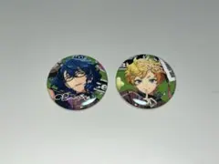 あんスタ椎名ニキ キャラクター缶バッジ 3個セット - メルカリ