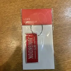 2026年最新】bts love yourself ネームタグの人気アイテム - メルカリ