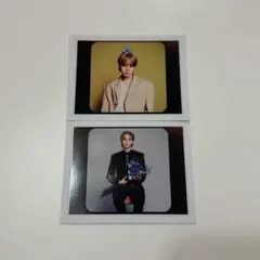 JIMIN  MUSE  インスタントフォト 2枚セット