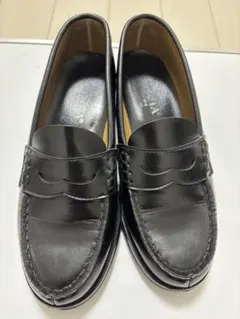 HARUTA ローファー　24センチ