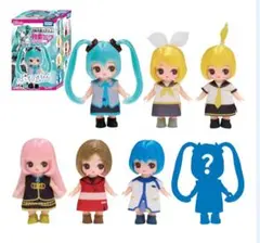 ぷちりかちゃん 初音ミク ランダム6個シークレットあり ぷちりかちゃん 初音ミク ランダム6個シークレットあり - メルカリ