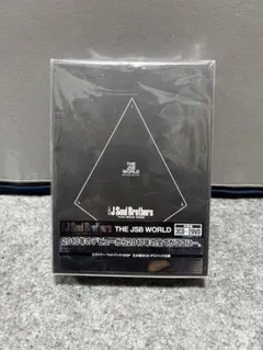 三代目J Soul Brothers THE JSB WORLD 3CD2DVD