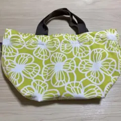 Francfranc ミニトートバッグ 花柄 ランチバッグのサムネイル