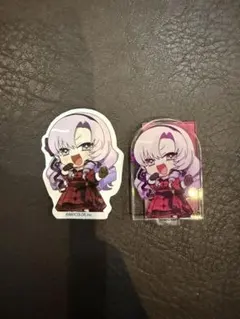 にじさんじ 壱百満天原サロメ