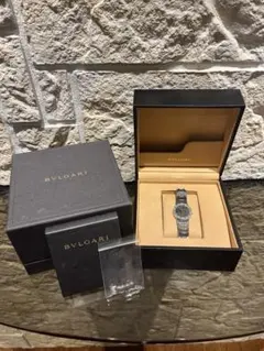 BVLGAR 腕時計レディース　B26SS ブラックのサムネイル