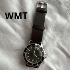 WMT Royal Marine 限定モデル　自動巻きのサムネイル