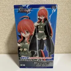FIGHTING CLIMAX シャナ フィギュアのサムネイル