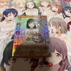 ラブライブ！オフィシャルカードゲーム ラブカ 渡辺曜 AR - メルカリ