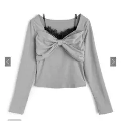 GRL ks148 トップス