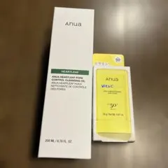 アヌア　スキンケアセット