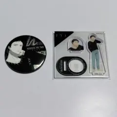 ギヴン 玄純 アクリルリング 缶バッジ ノイタミナアパレル ノイアパ