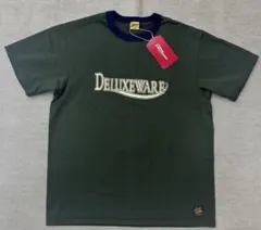 DELUXEWARE デラックスウエアロゴTシャツのサムネイル