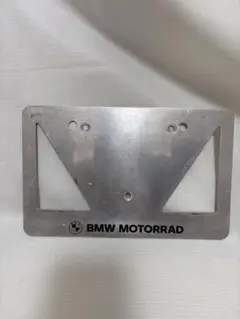 BMW Motorrad 純正ナンバープレートベース