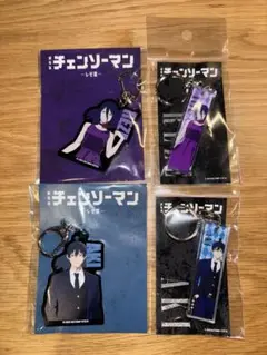 チェーンソーマン　レゼ篇　レゼ　早川アキ　アクリル　セット